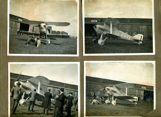 g-eaxz gloster mars i bamel 0383-0024